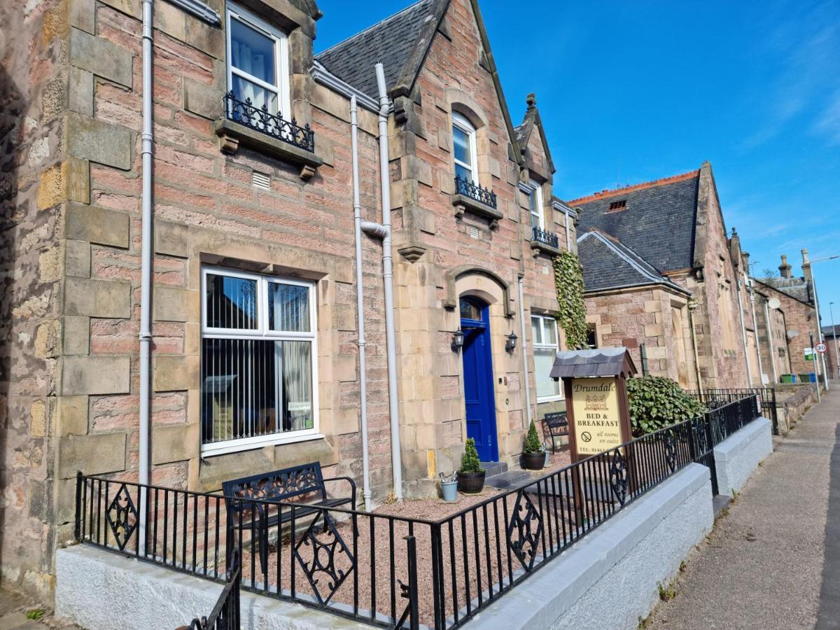 Drumdale Bed&Breakfast Inverness Eksteriør bilde