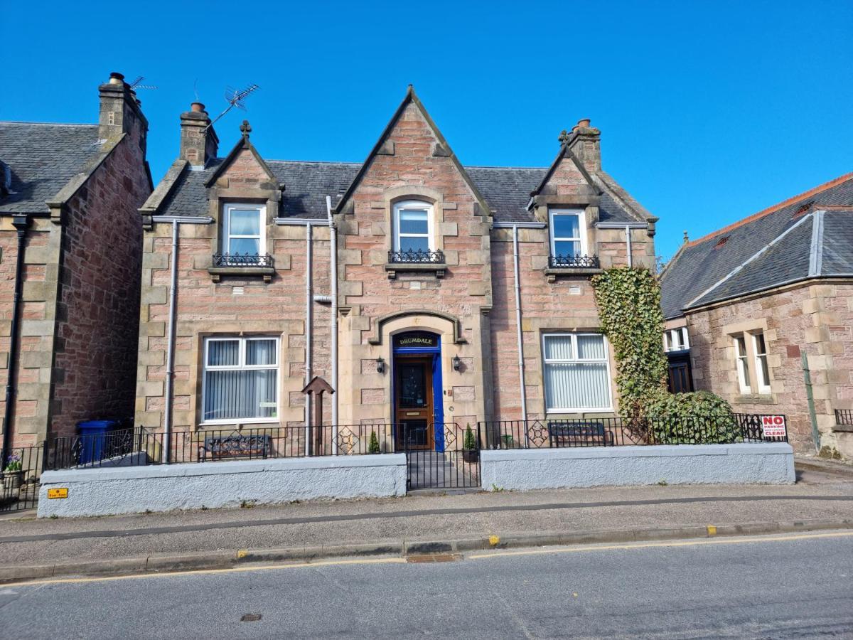 Drumdale Bed&Breakfast Inverness Eksteriør bilde