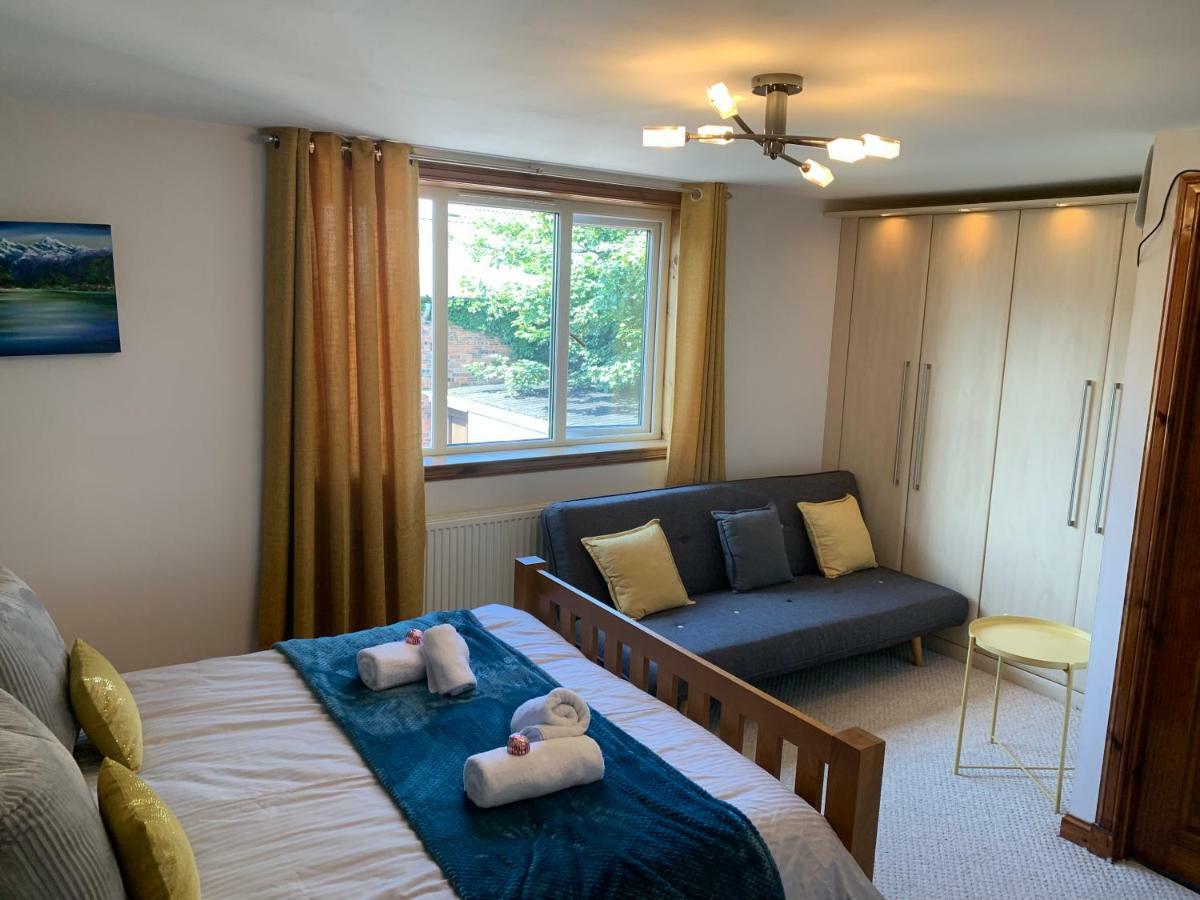 Drumdale Bed&Breakfast Inverness Eksteriør bilde