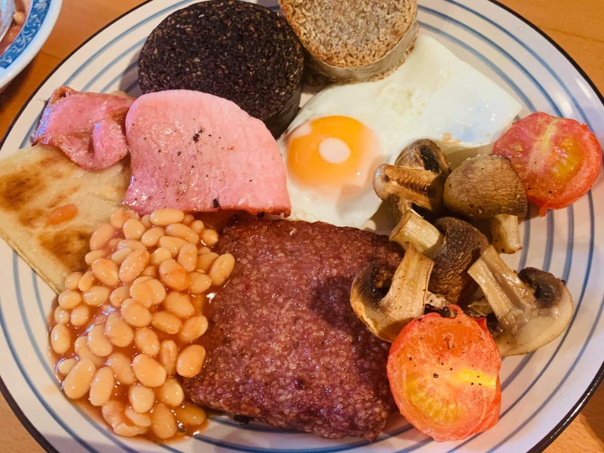 Drumdale Bed&Breakfast Inverness Eksteriør bilde